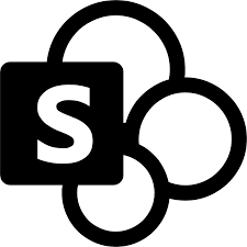 Sharepoint logo vector